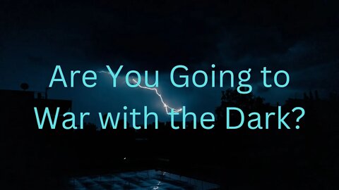 Are You Going to War with the Dark? ∞The 9D Arcturian Council, Channeled Daniel Scranton 10-04-2022