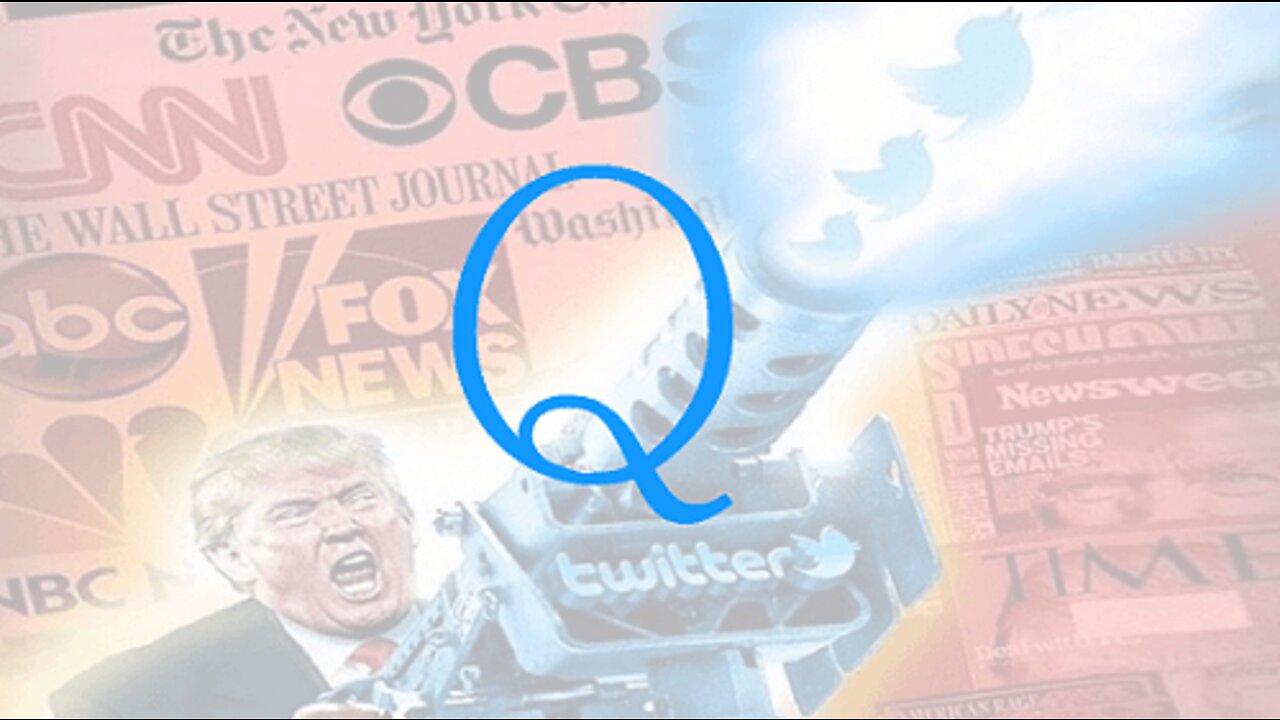 Q July 28, 2018 – Something Big Is About To Drop