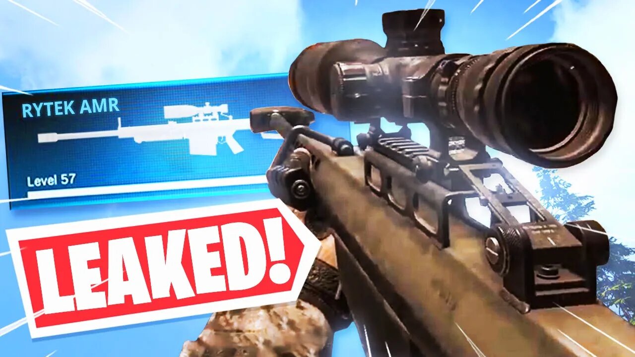 NEW! SEASON 4 DLC WEAPONS EARLY GAMEPLAY in Modern Warfare (Galil, Vector, Rytek AMR, Akimbo Blades)