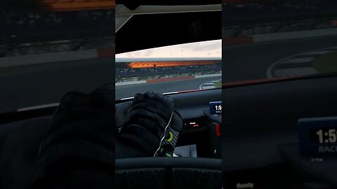 Lexus V8 BRUTAL! Win on Silverstone. #assettocorsacompetizione #assettocorsa #lowfuelmotorsport #acc