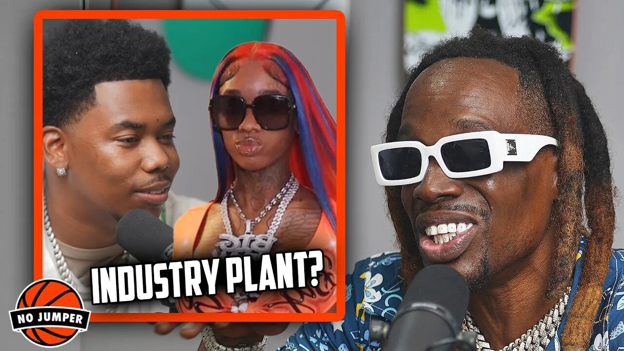 Is Sexyy Red an Industry Plant? 607 Unc & Shawn Ferrari React