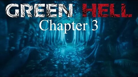 "Trippy Drink" Ch. 3 Green Hell