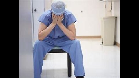 Medicos e EnfermeirasEnfrentando Problemas de Saude Mental