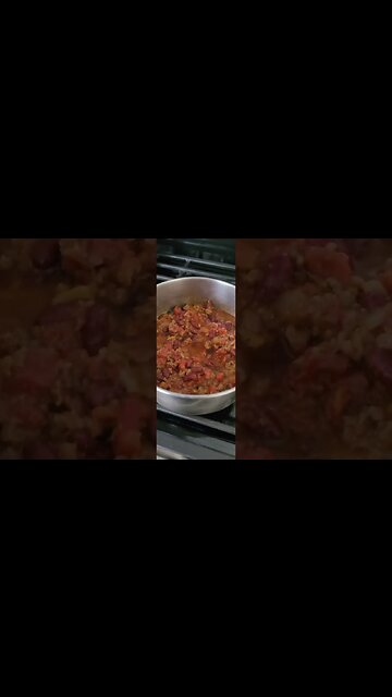 #vegan #chilli #meatfromplants @XRING #healtydiet #goodforheart