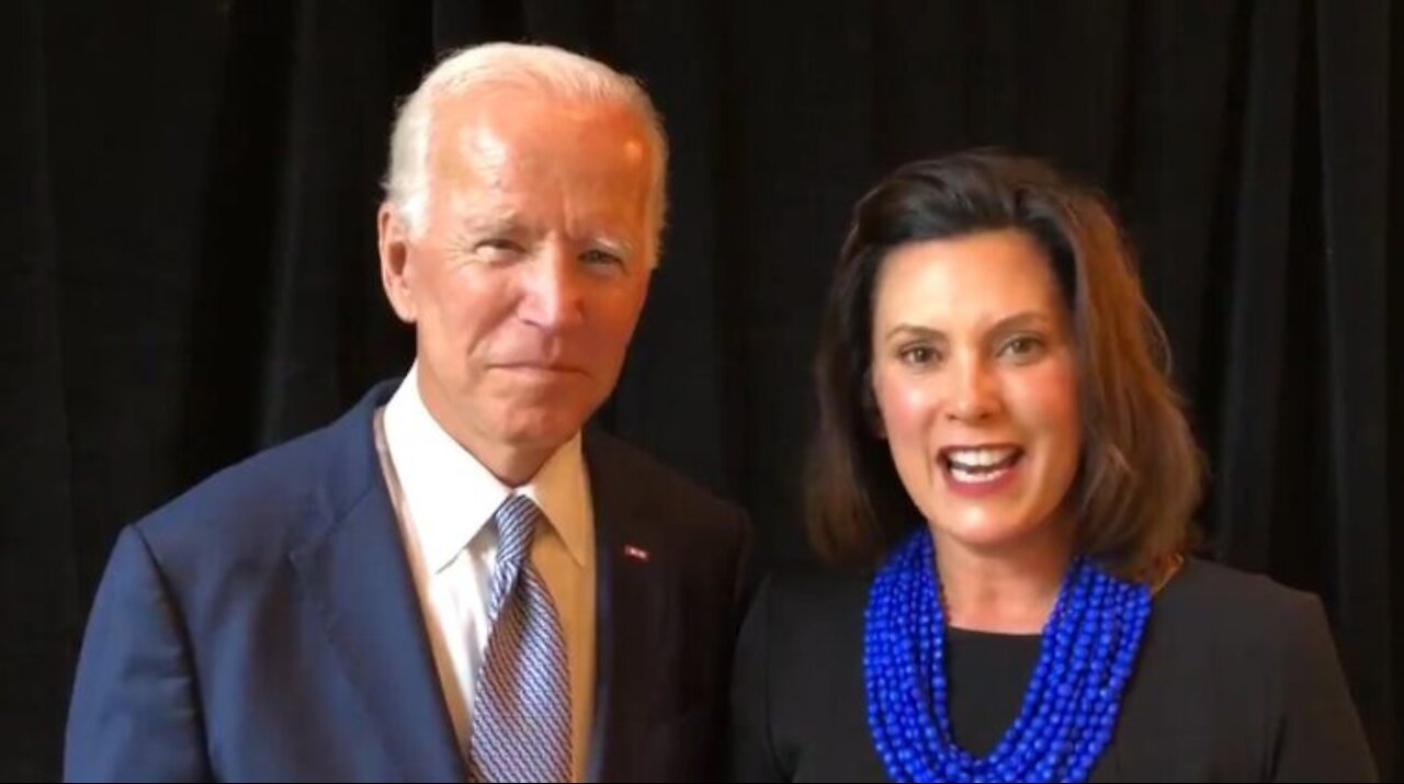 Democrat Tells Joe NO! Michigan To Defy Biden Administration’s Latest Guidance On COVID
