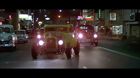 American Graffiti - Del Shannon's Runaway