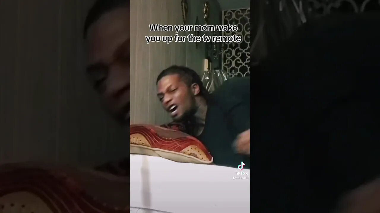 Man we all felt like dis