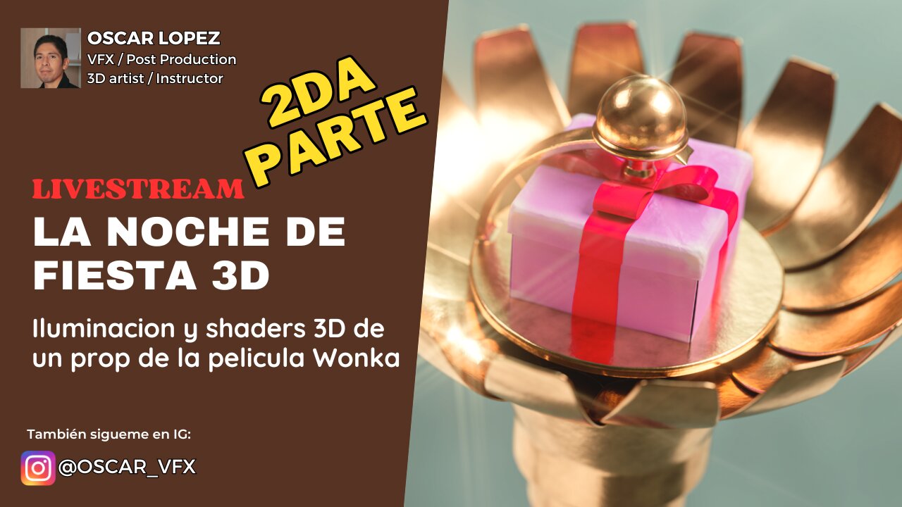 Live - Thebignightout 3D - Parte2 - Consumer Goods