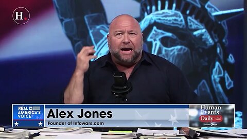 WHAT IS ALEX JONES' SECRET?