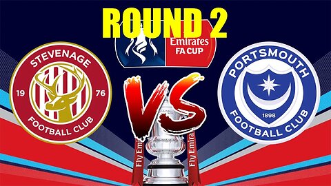 FIFA 23 Career S1 |Road To Glory FA Cup Round 2 Vs Stevenage|