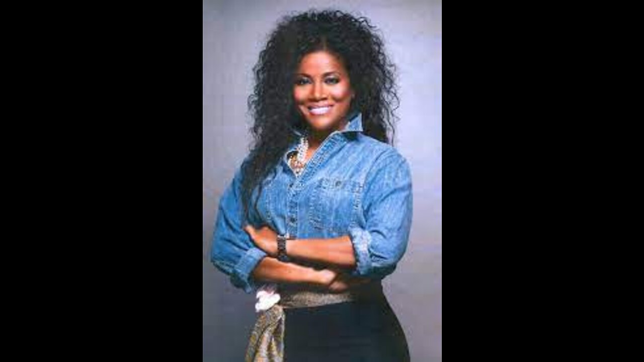 Juanita Bynum: God is Autistic