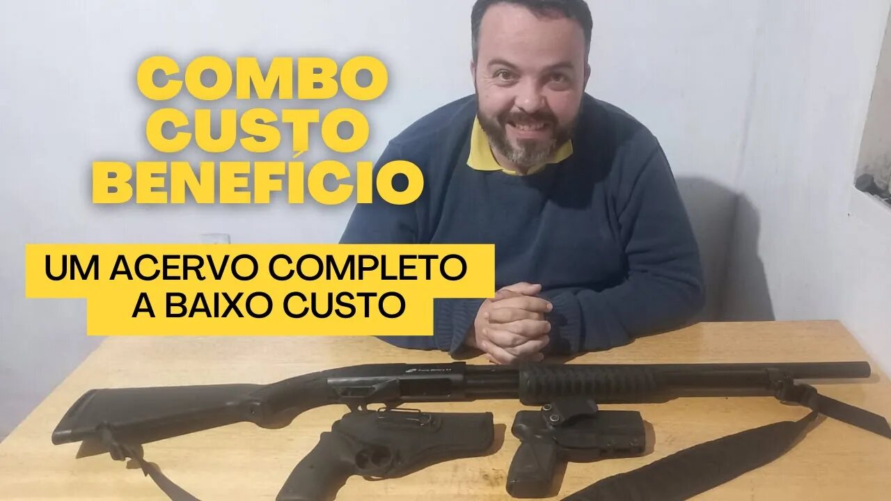 Acervo completo a baixo custo ? Sim!!!