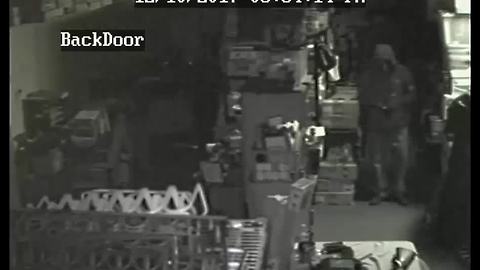 Guns, ammo stolen from Phoenix gun store