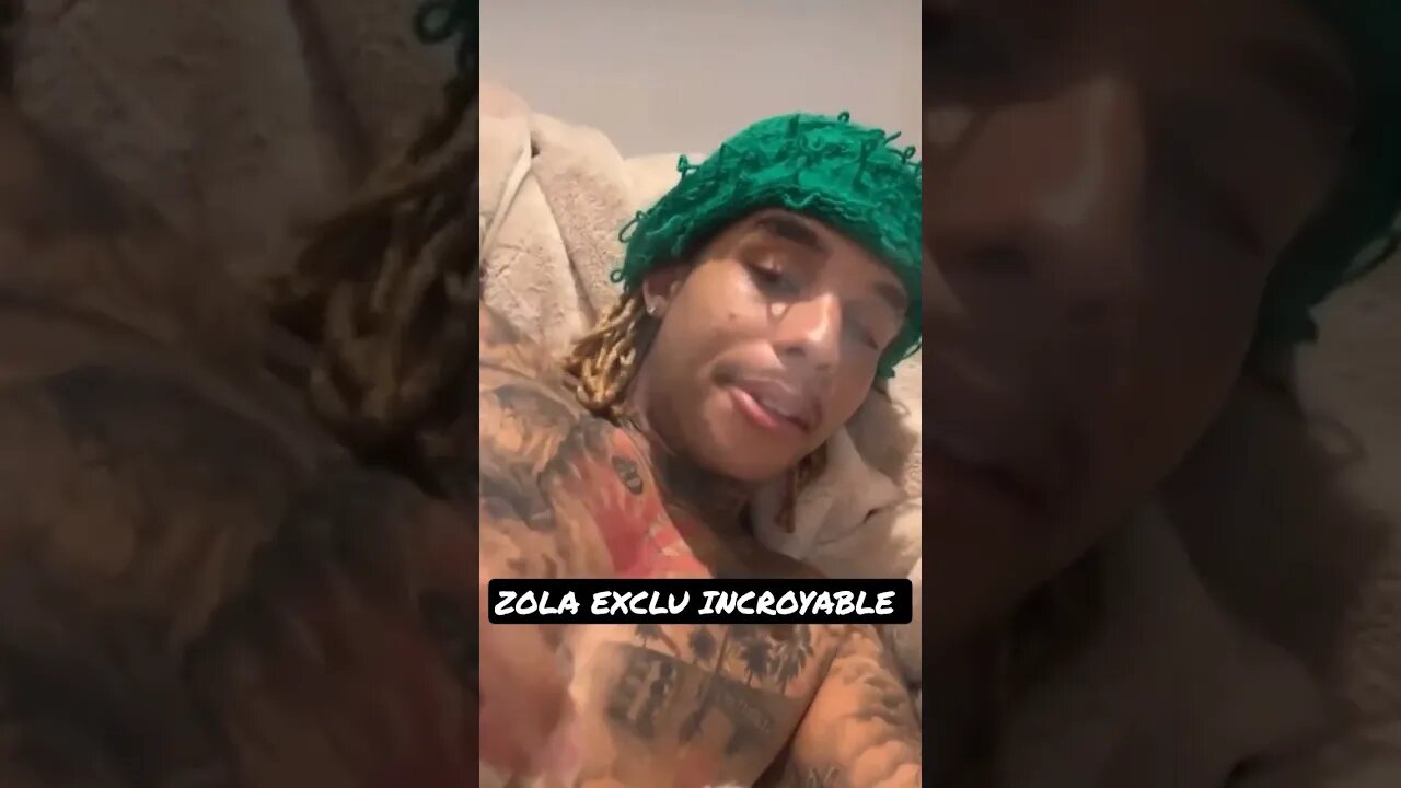 🚨🚨 EXTRAIT INÉDIT DE ZOLA #2023 #exclu #tiktok #youtubeshorts #shorts