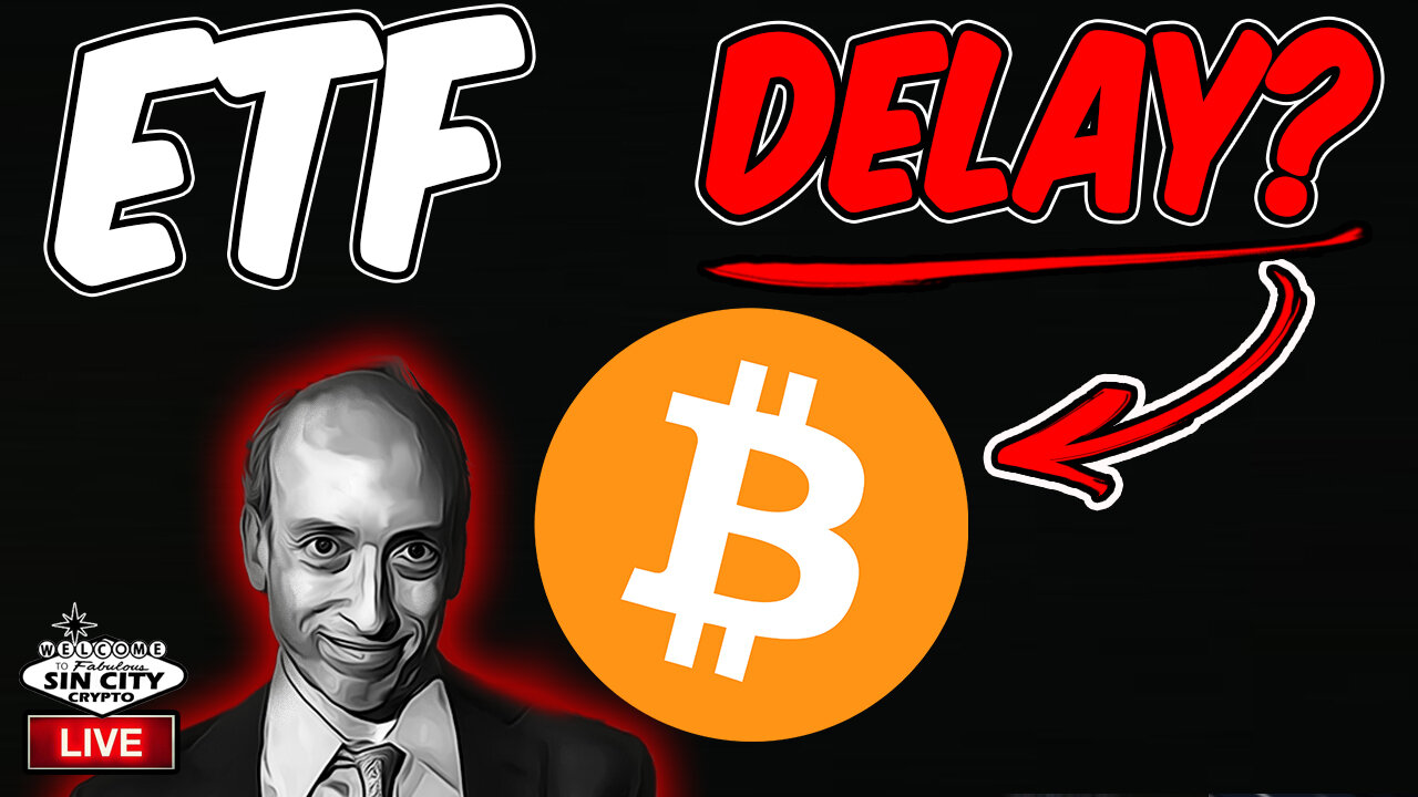 Can Bitcoin ETF Really Get Denied?!