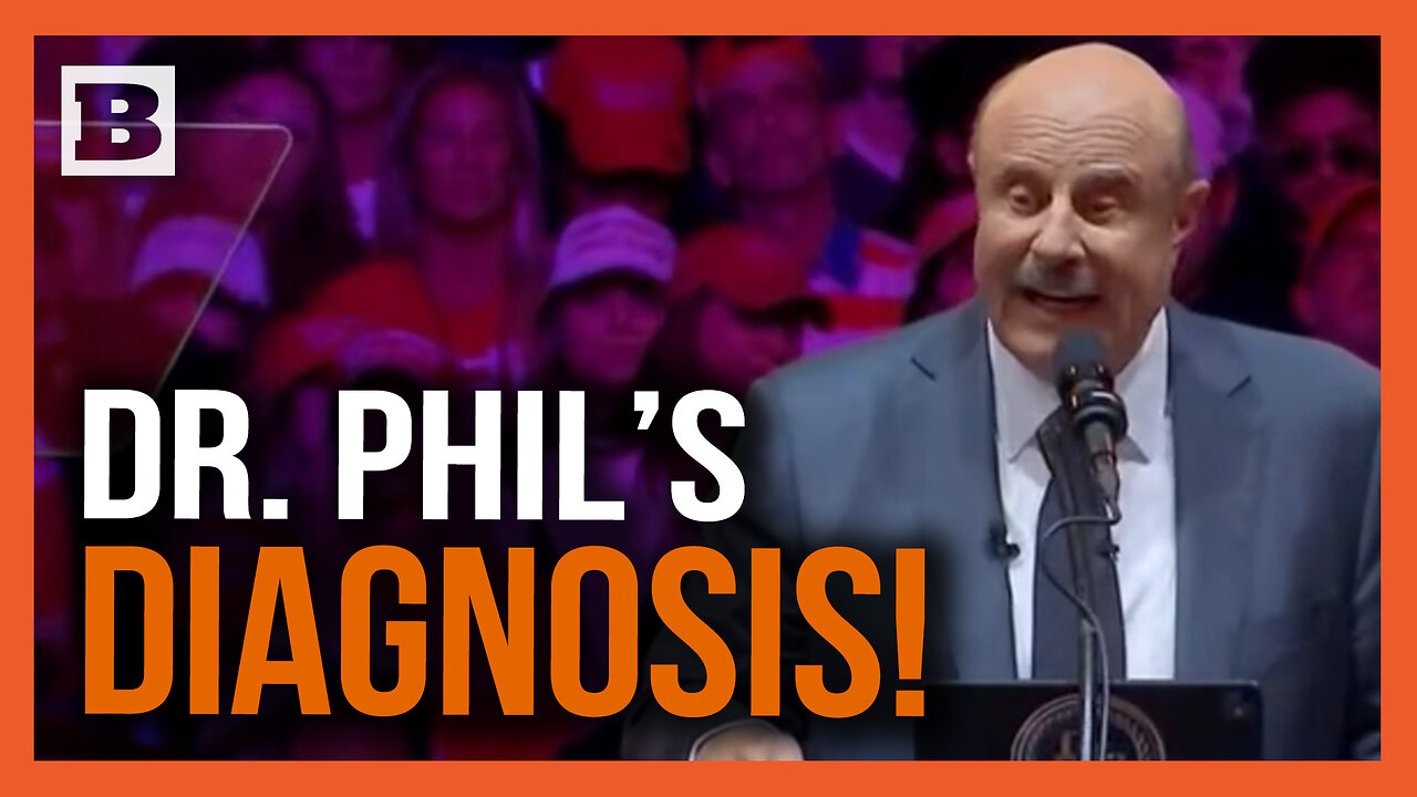 Dr. Phil's Diagnosis! "This Country Was Built on Hard Work... Not DEI"