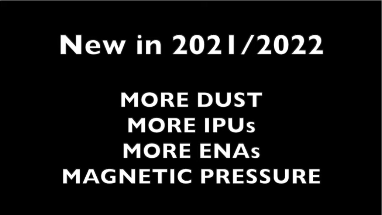 Galactic Current Sheet | Review of The Disaster Trigger