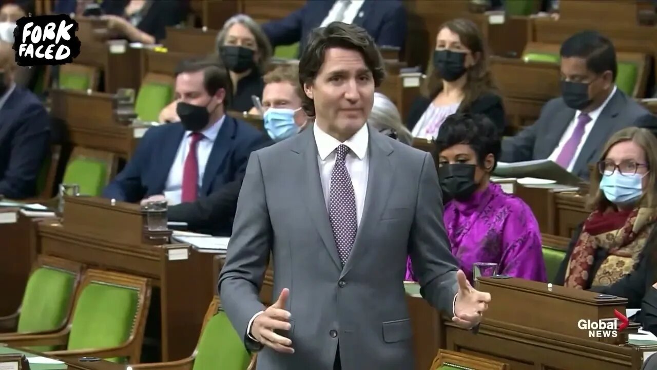 Justin Trudeau & Pierre Poilievre - Canadian Politics Abridged