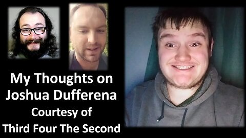 My Thoughts on Joshua Dufferena (Courtesy of Third Four the Second)