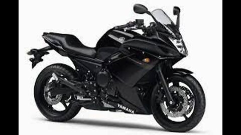 Yamaha XJ6 Diversion black from Japan