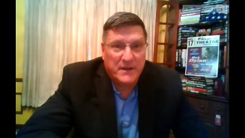 Scott Ritter: Ukraine conflict update... "General Mud" & "General Winter" arriving soon