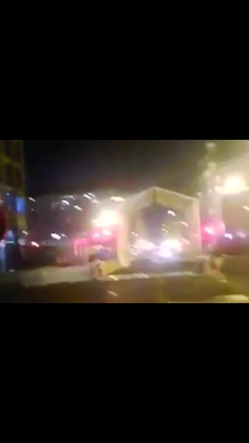 🎯 Military Setup in DC Jan 15, 2021