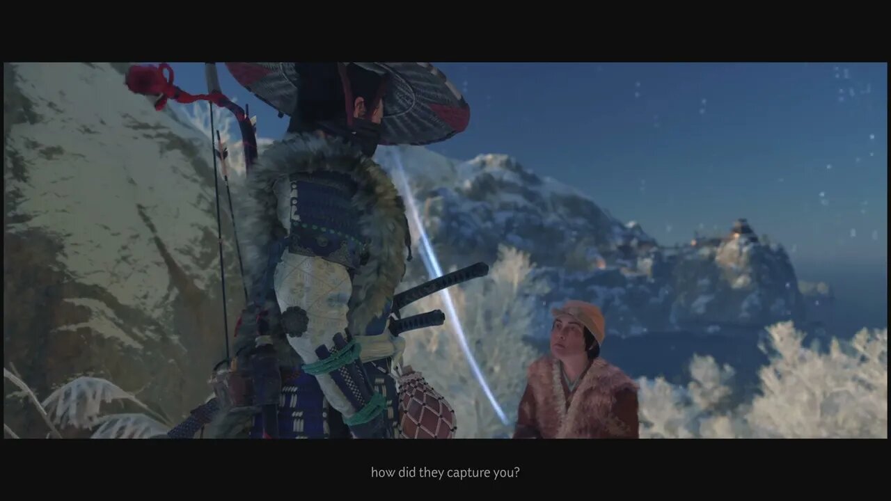 Ghost of Tsushima Part 43 Returning To The Battlefield