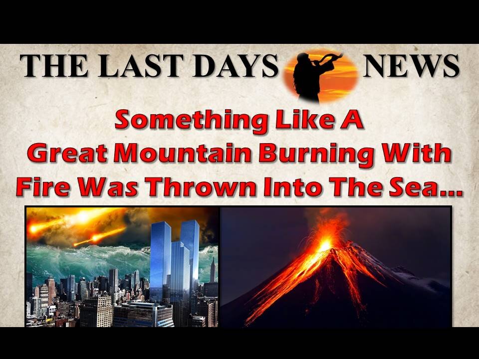 Have You Noticed?...Something Strange is Going on in the World