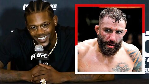 Kevin Holland: 'These Motherf*ckers Are Not Like Me' | UFC 291