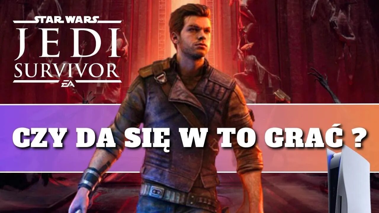 Czy da się grać w 60fps w Star Wars Jedi Survivor na PS5 Recenzja Grafiki