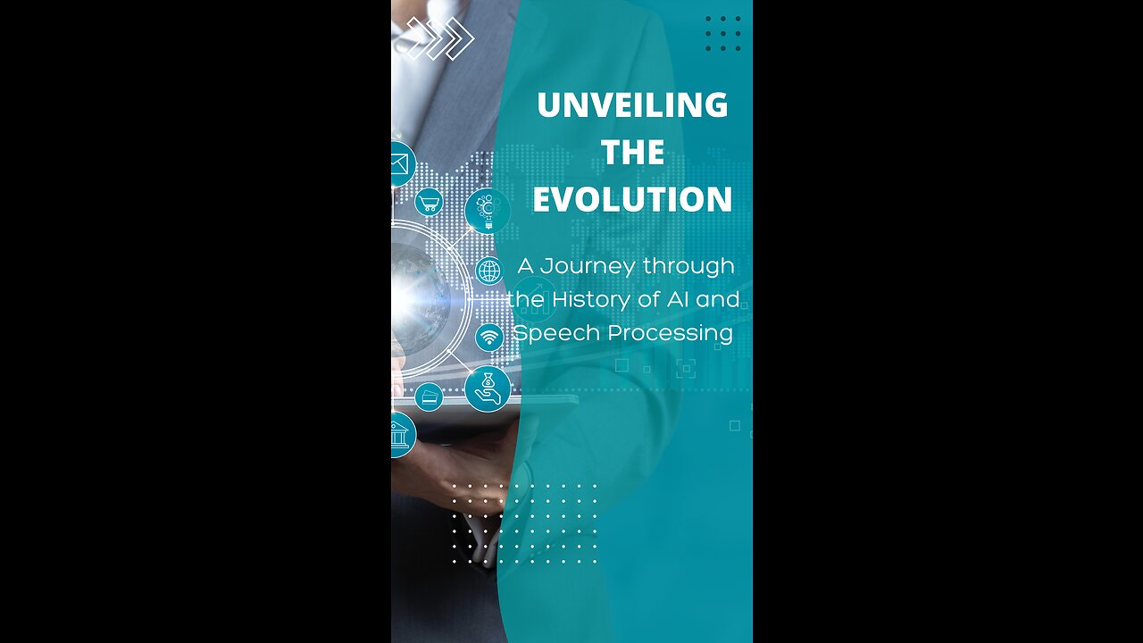 Unveiling the Evolution | A Journey through the History of AI and Speech Processing