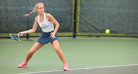 Photographing Tennis and Other Sports Action