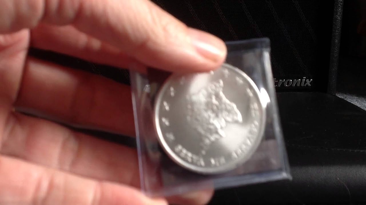 Silver Unboxing Inspired By Youtuber