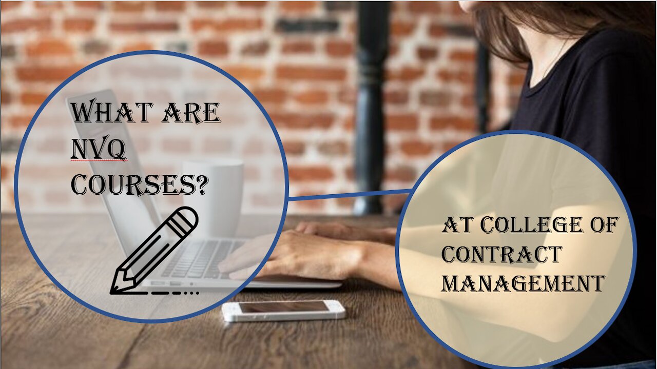 What are NVQ Courses