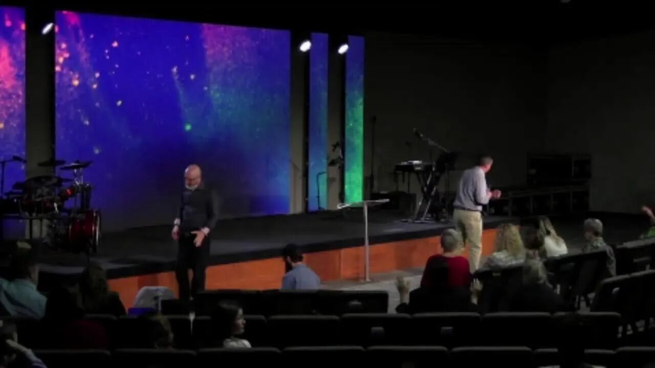 LIVE | Wednesday Service | 03-22-2023