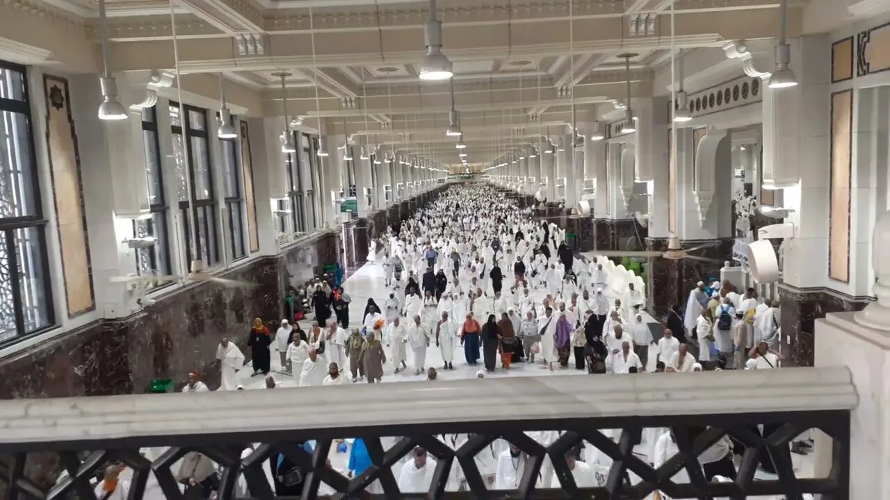Allahu Akbar Takbeer | Zikr in Masjid al-Haram | Tasbih