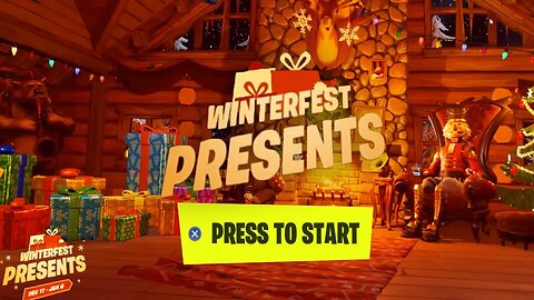 *NEW* FORTNITE WINTERFEST OUT NOW! FREE CHRISTMAS GIFTS IN FORTNITE! (FORTNITE BATTLE ROYALE)