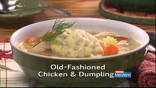 Mr. Food - Old-Fashioned Chicken & Dumplings