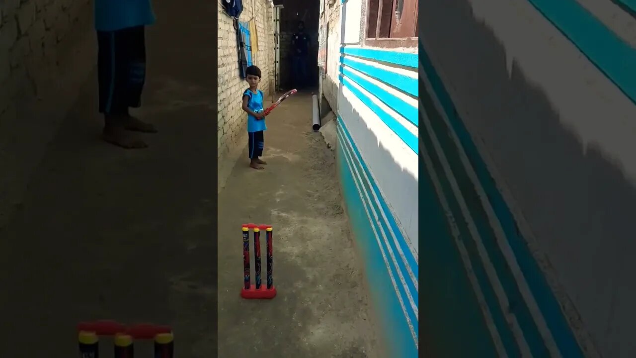 Funny little boy #funwithson #fun #fuuny #reel #viralboy #cricketlovers #shorts #trending #amazing