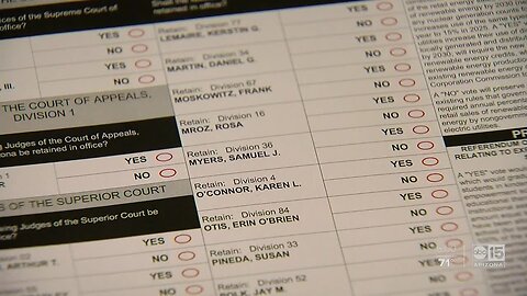 Changes to voting technology and ballots coming in Maricopa County for upcoming elections