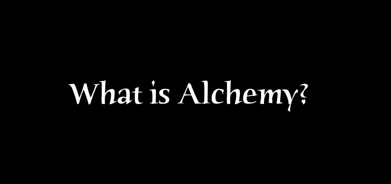 Alchemy