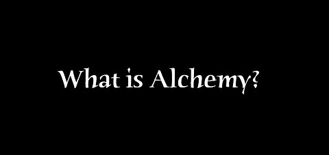 Alchemy