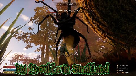 Big Trouble in Smalland - Smalland: Survive The Wilds