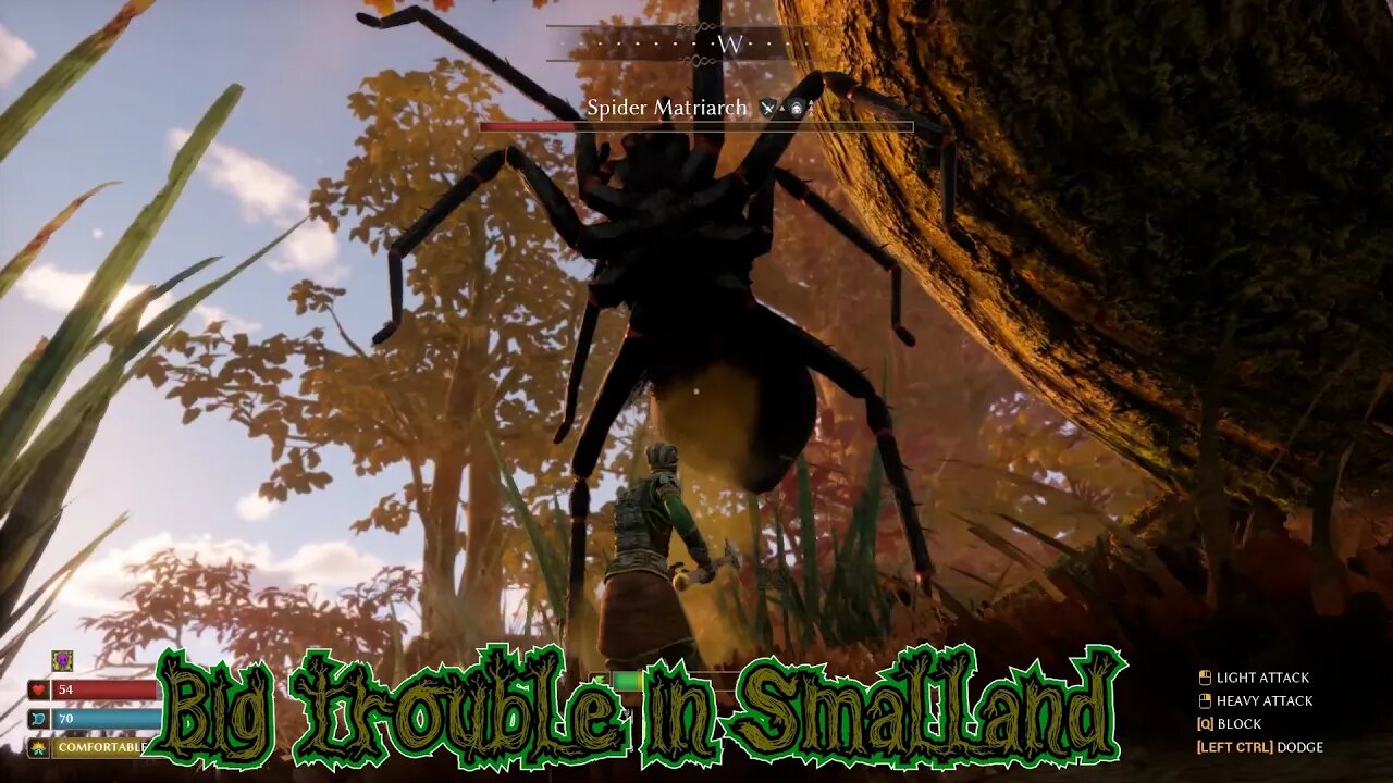 Big Trouble in Smalland - Smalland: Survive The Wilds