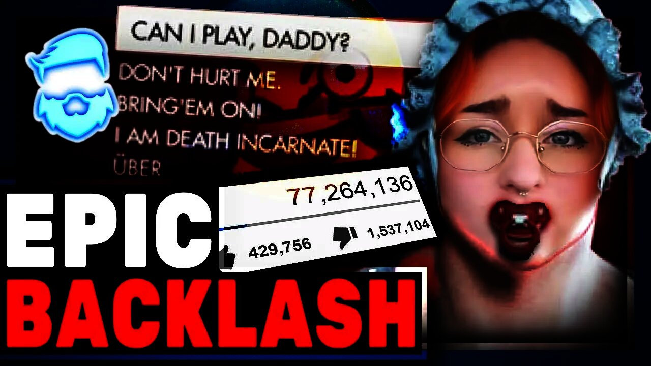 Instant Regret: Woman RAGES About Video Game Easy Modes & DEMANDS The World Caters To Her