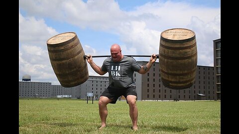 "Kettlebell Challenge: Advanced Total-Body Workout"