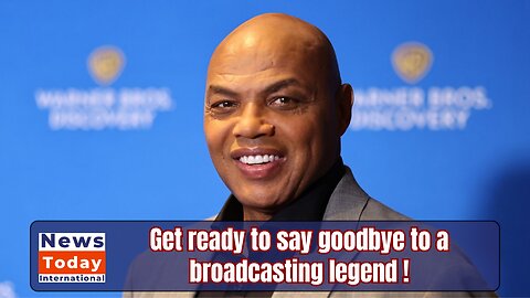 Charles Barkley says he’s retiring from broadcasting after 2024-25 NBA season | News Today | USA