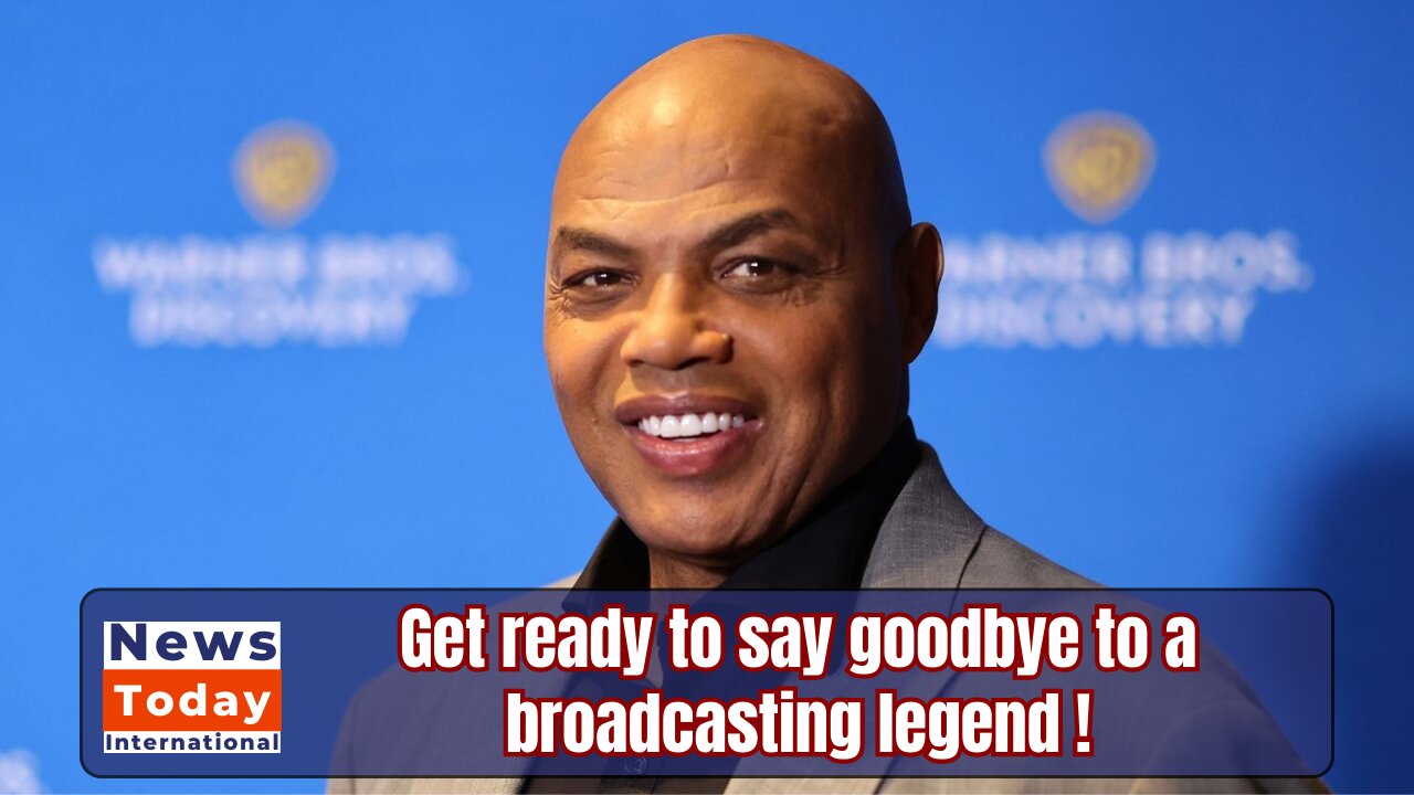 Charles Barkley says he’s retiring from broadcasting after 2024-25 NBA season | News Today | USA