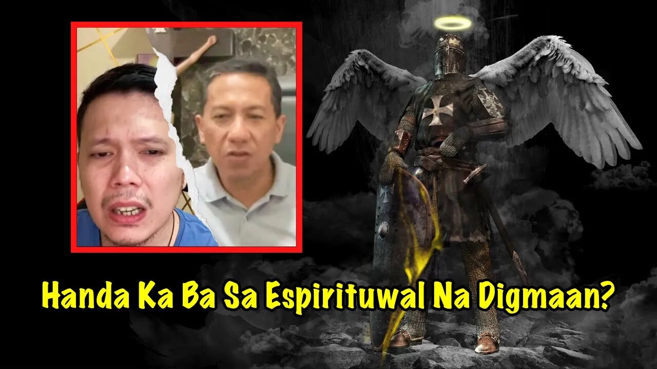 Espirituwal Na Digmaan, Bakit Dapat Nating Paghandaan?