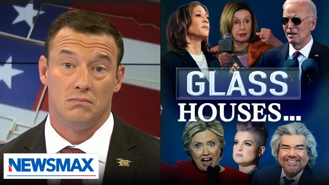 Carl Higbie calls out Dems political hypocrisy: Is this all they've got??